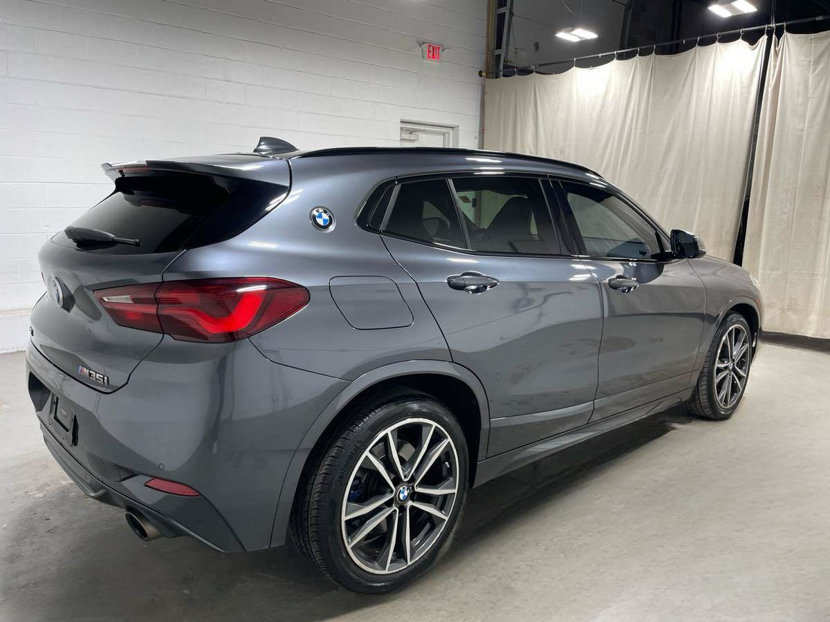 Used 2021 BMW X2 M35i w/ Premium Package AWD/4WD image 4