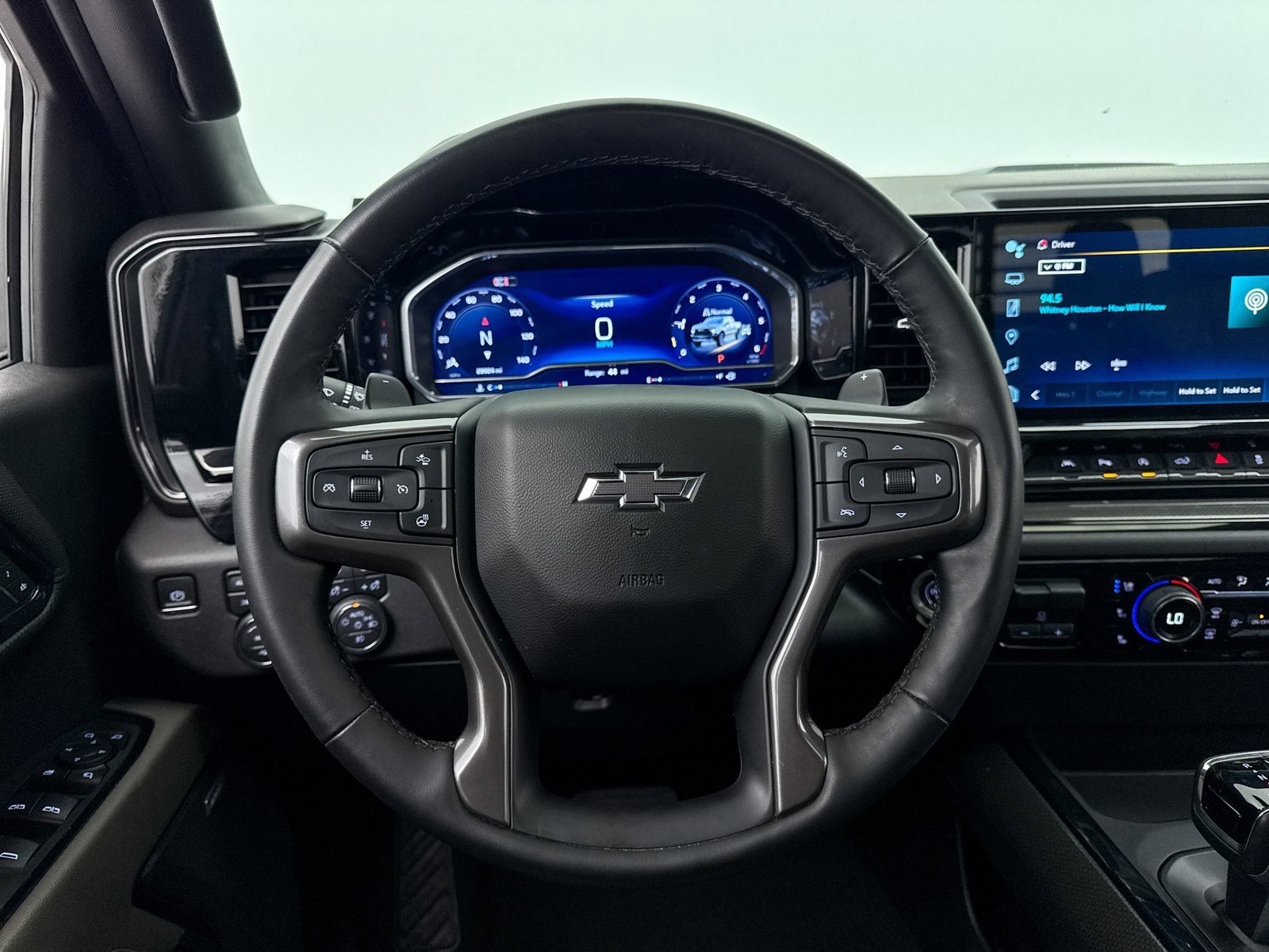 Used 2024 Chevrolet Silverado 1500 ZR2 w/ LPO, Dark Essentials Package image 22