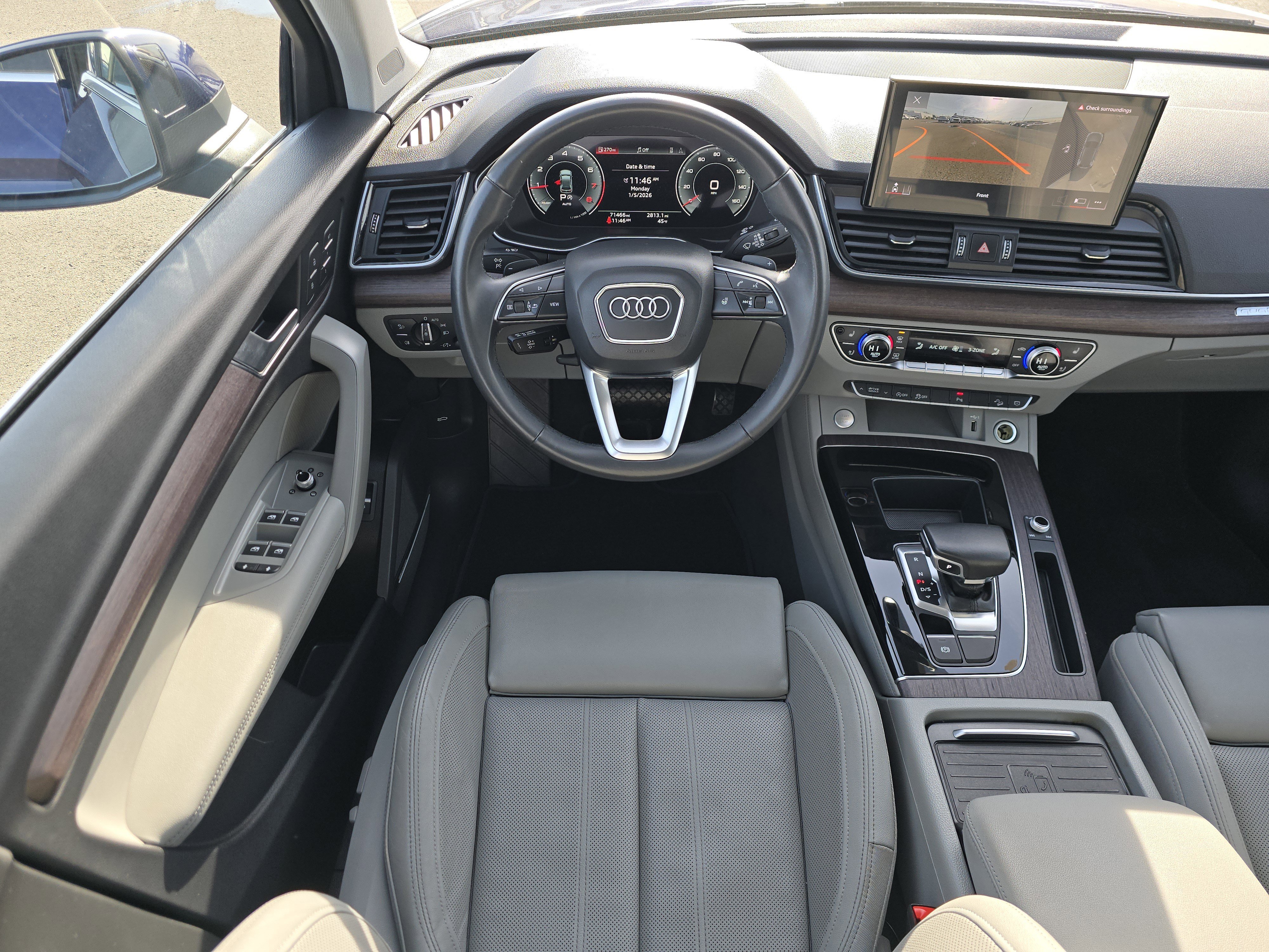 Used 2021 Audi Q5 Premium Plus w/ Premium Plus Package image 21