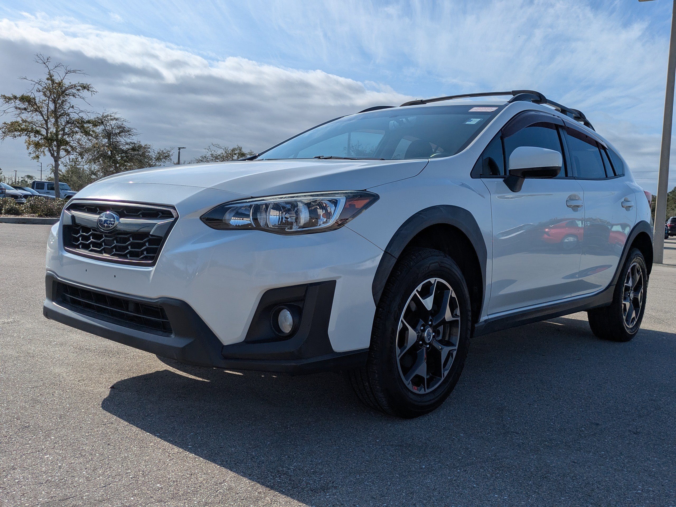 Used 2018 Subaru Crosstrek 2.0i Premium w/ Popular Package #3 image 9