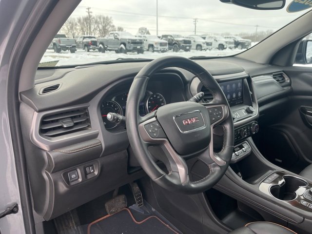 Used 2023 GMC Acadia AT4 w/ Trailering Package image 16