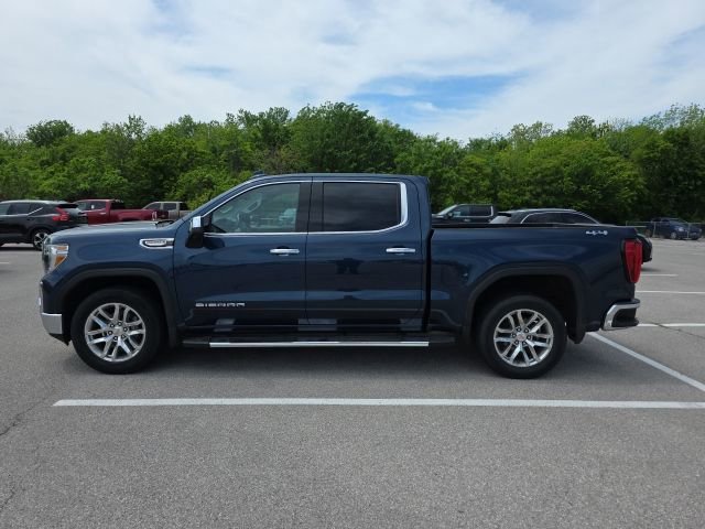 Used 2021 GMC Sierra 1500 SLT AWD/4WD image 2