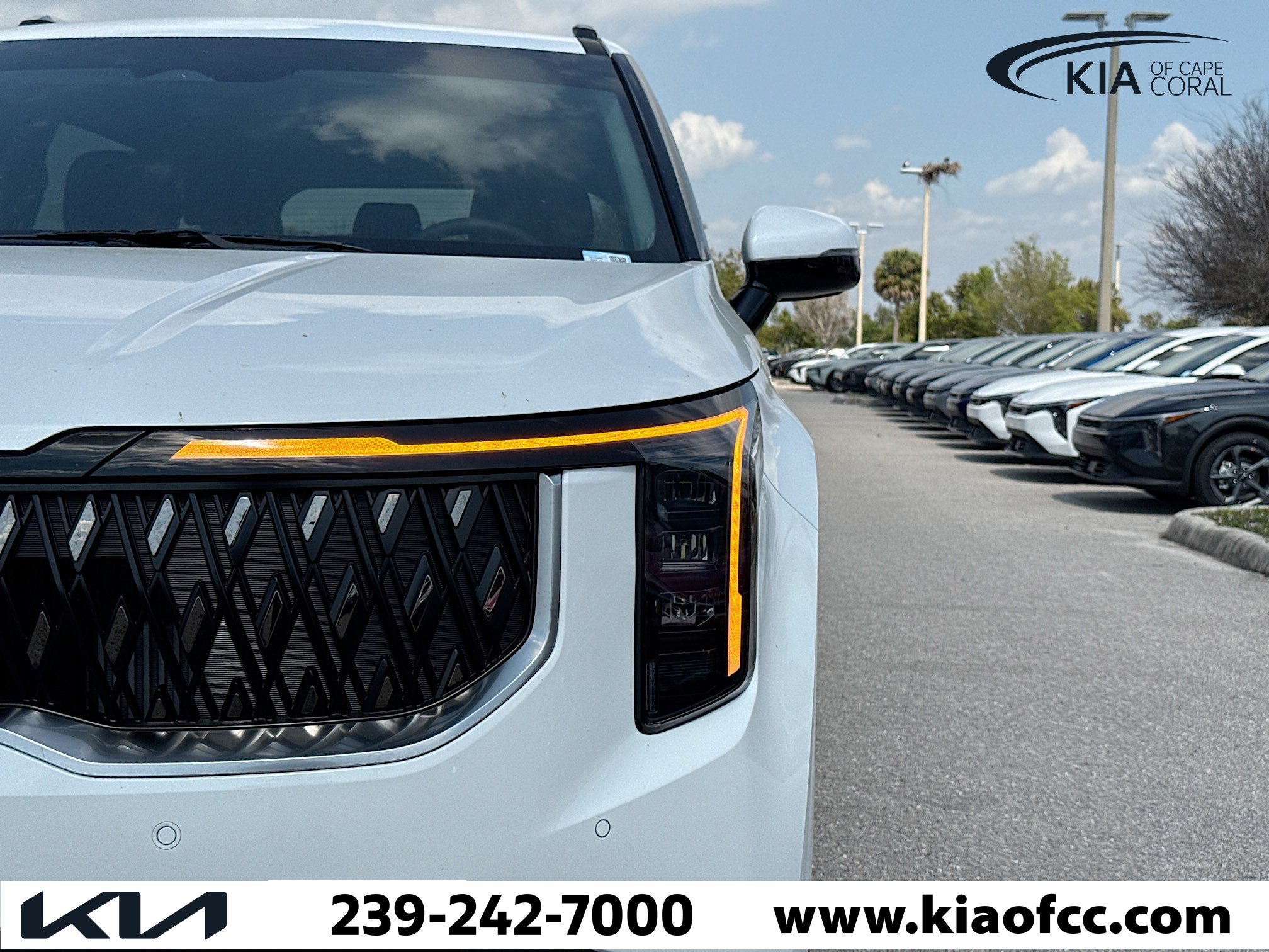 New 2026 Kia Carnival EX image 9