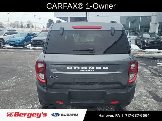 Used 2024 Ford Bronco Sport Big Bend image 3