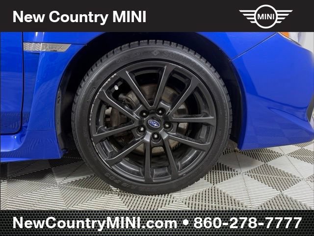 Used 2021 Subaru WRX Premium AWD/4WD image 9