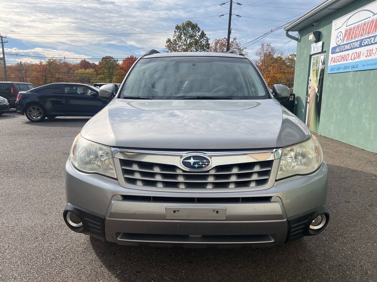 Used 2011 Subaru Forester 2.5X Limited AWD/4WD image 8