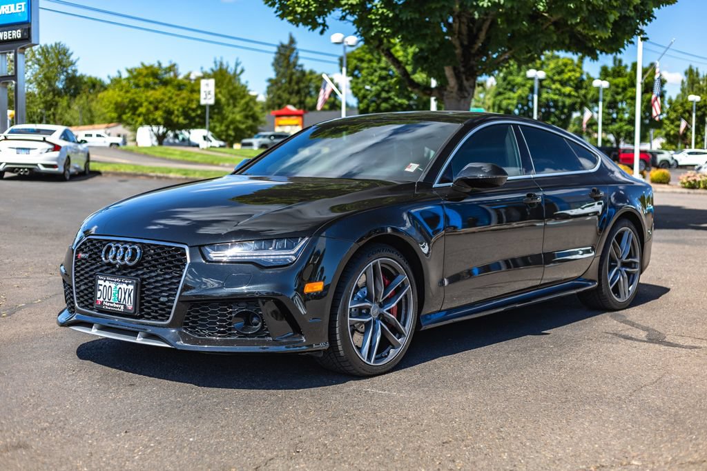 Used 2016 Audi RS 7 Prestige w/ RS 7 Dynamic Package AWD/4WD image 5