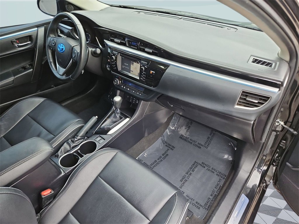 Used 2016 Toyota Corolla S Premium w/ Body Protection Package #1 image 29