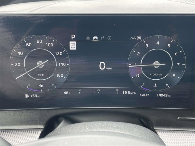 Certified 2024 Kia Sportage SX image 31