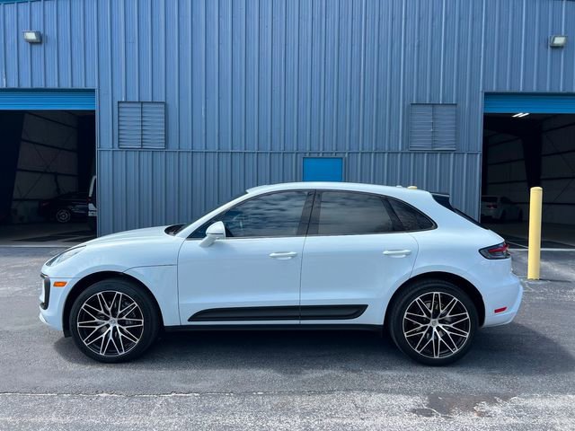 Used 2023 Porsche Macan Base image 73