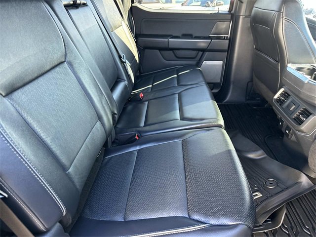 Used 2024 Ford F150 Lariat w/ FX4 Off-Road Package image 24
