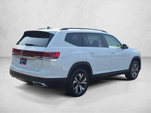 Certified 2024 Volkswagen Atlas SE FWD image 5