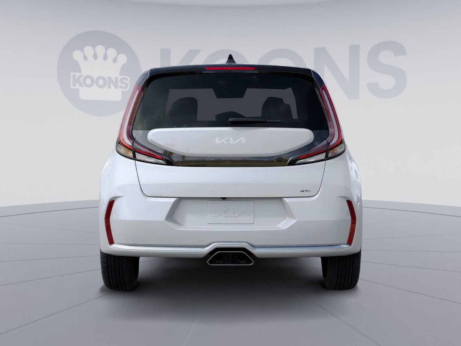 New 2025 Kia Soul GT-Line w/ GT-Line Technology Package image 7