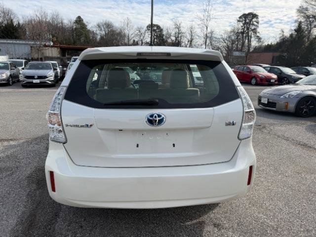 Used 2012 Toyota Prius V Two image 4