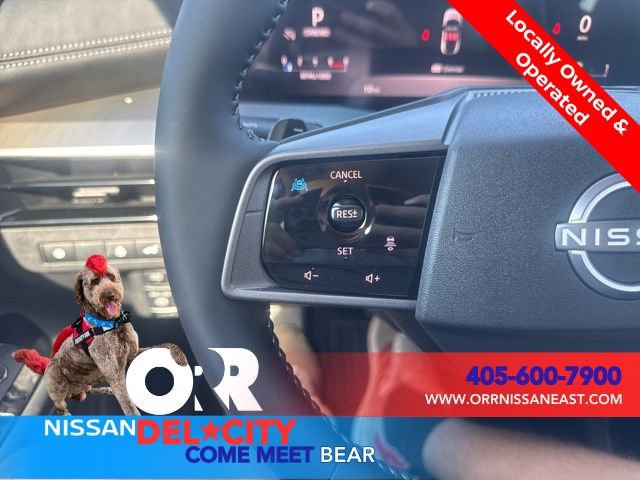 New 2025 Nissan Murano SL image 15