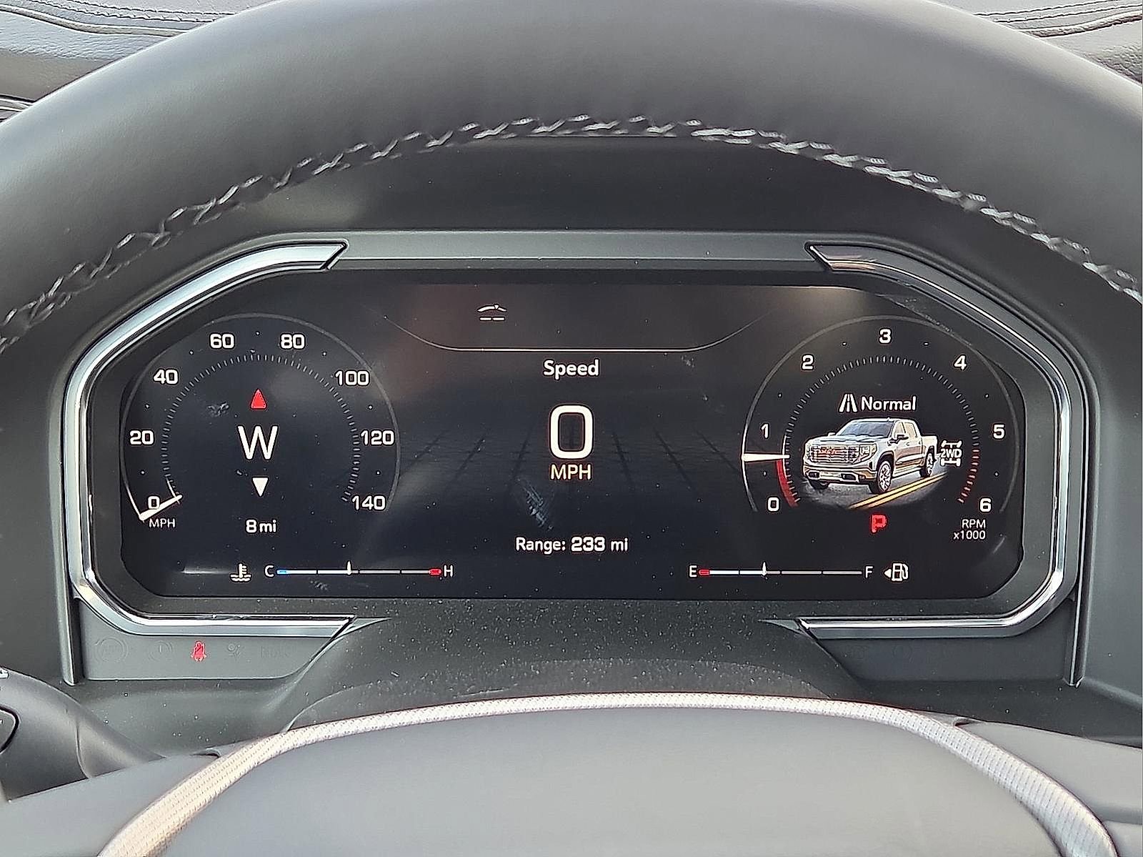 Certified 2026 GMC Sierra 1500 Denali AWD/4WD image 23