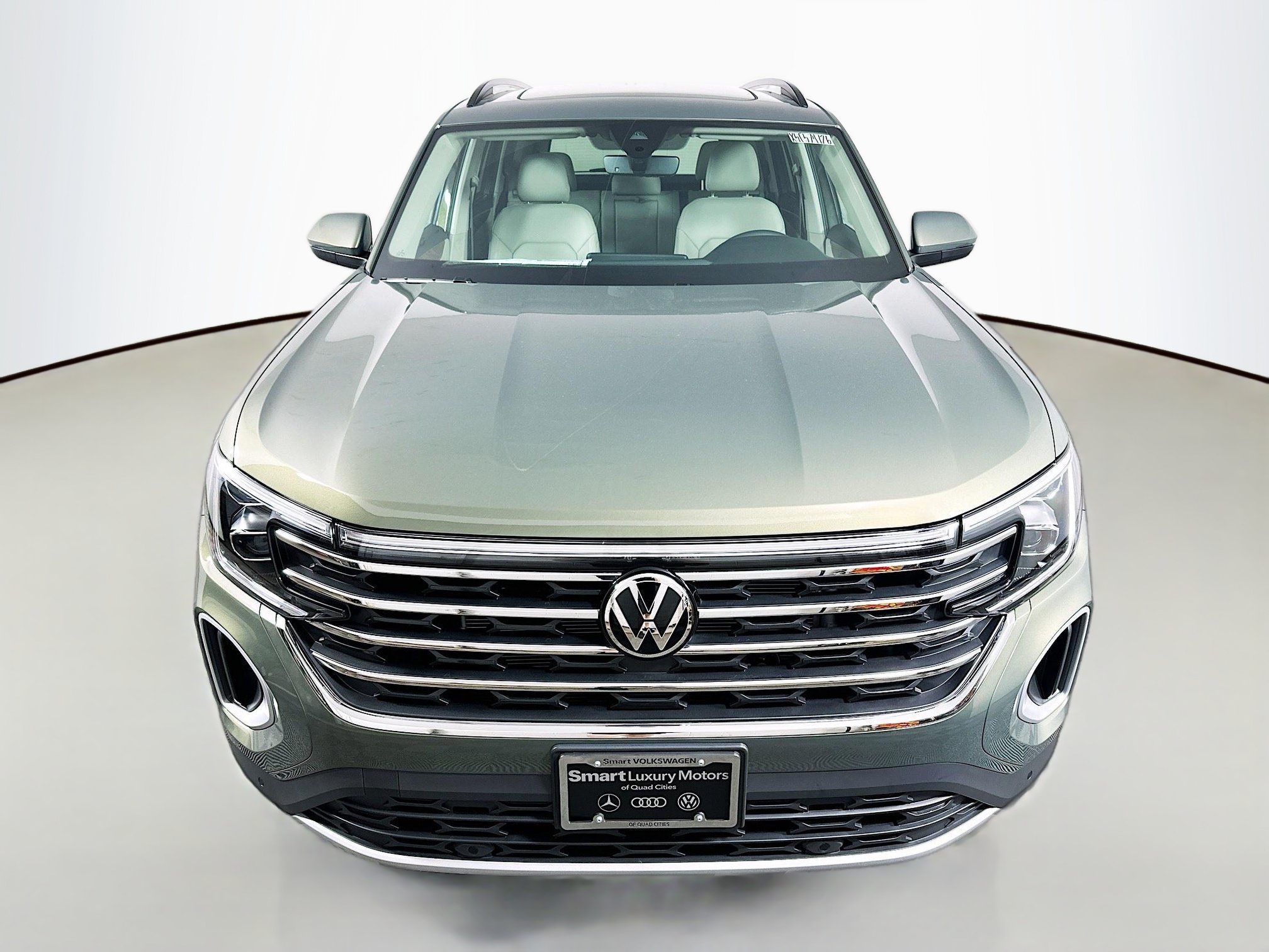New 2026 Volkswagen Atlas SE AWD/4WD image 2