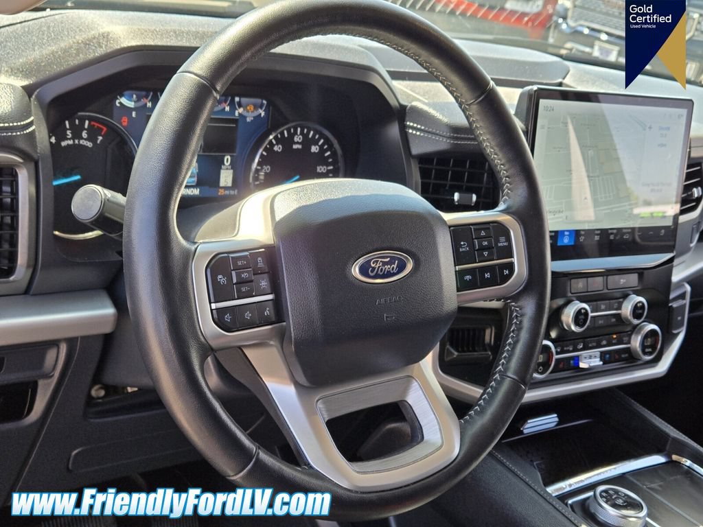 Certified 2024 Ford Expedition XLT AWD/4WD image 19