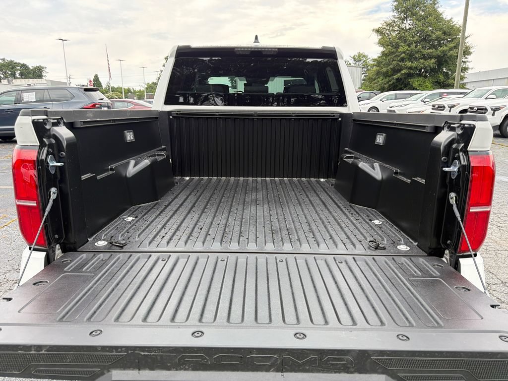New 2026 Toyota Tacoma SR5 AWD/4WD image 22