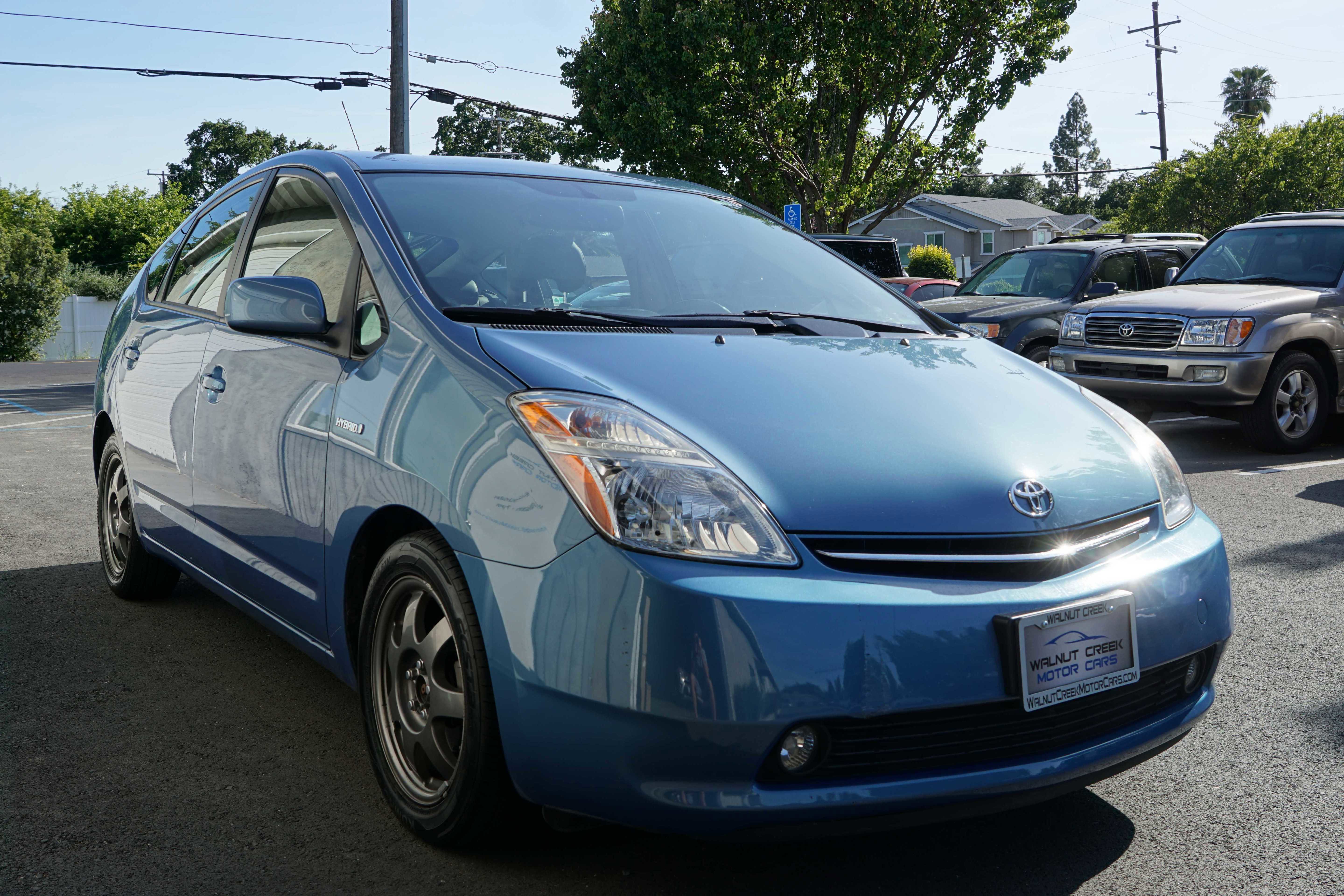 Used 2009 Toyota Prius Touring FWD image 7