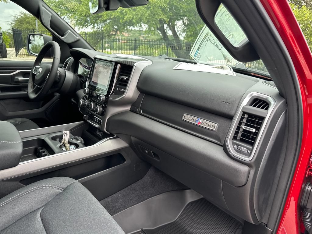 New 2026 RAM 1500 Lone Star AWD/4WD image 36