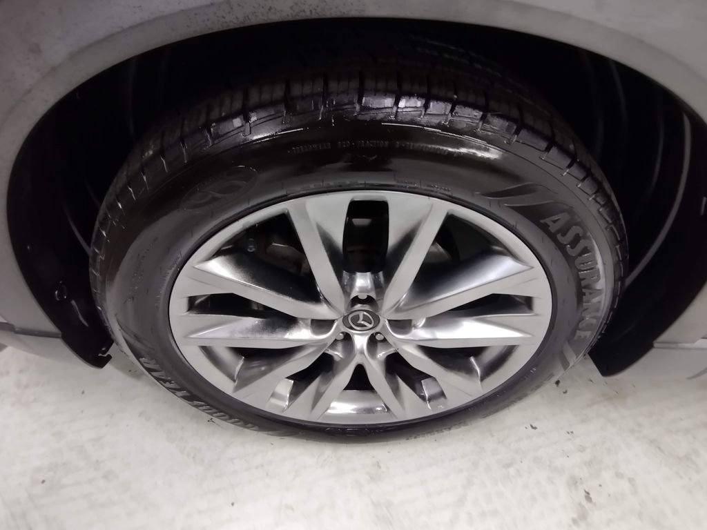 Used 2017 MAZDA CX-9 Signature AWD/4WD image 4