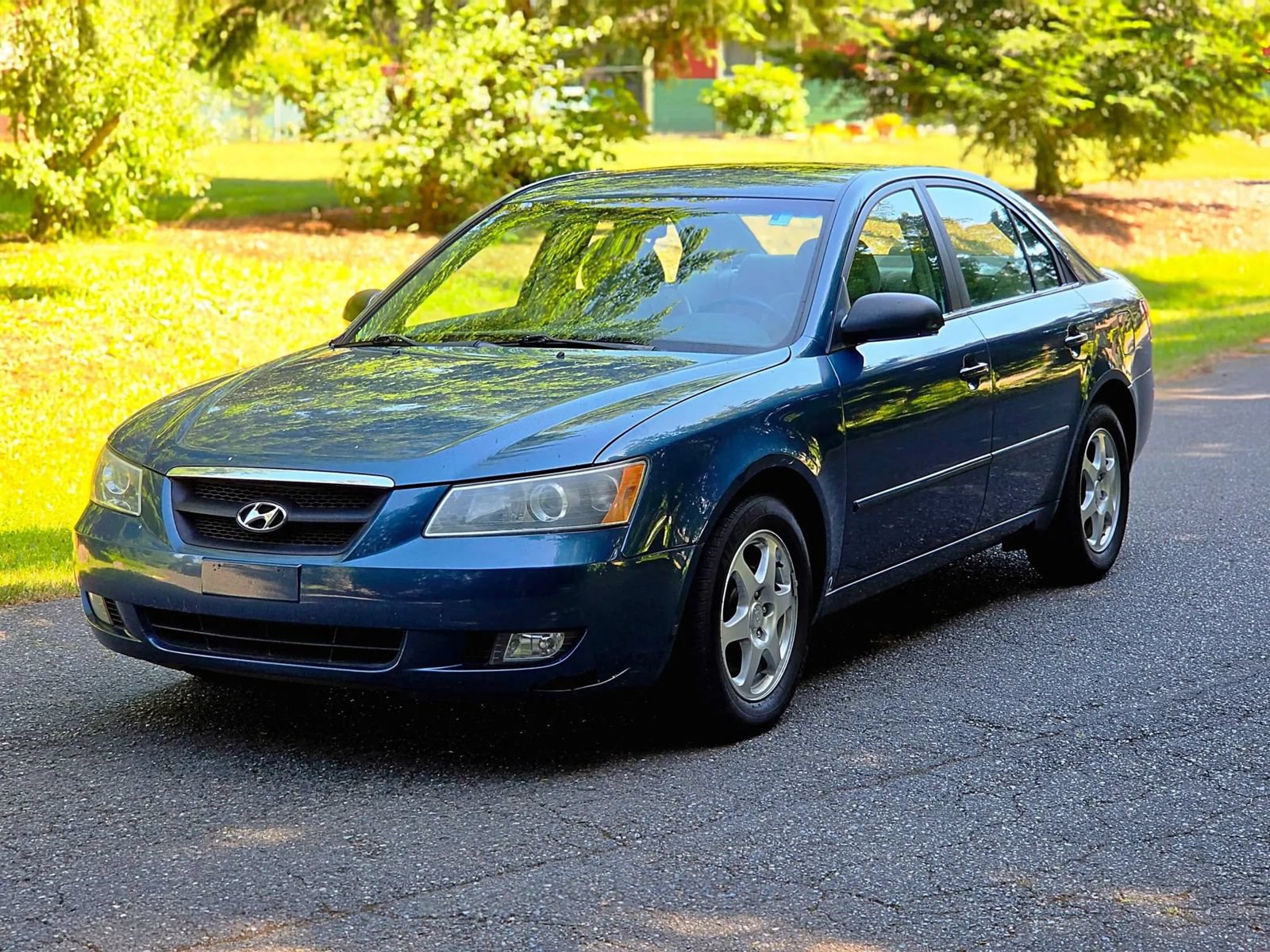 Used 2006 Hyundai Sonata LX FWD image 1
