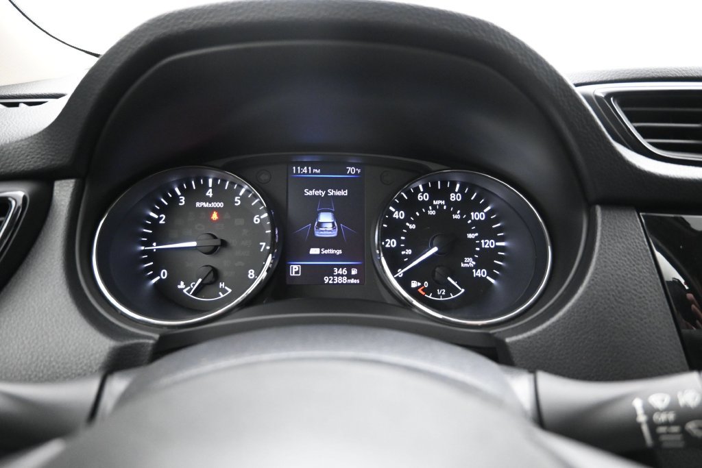 Used 2018 Nissan Rogue S FWD image 14