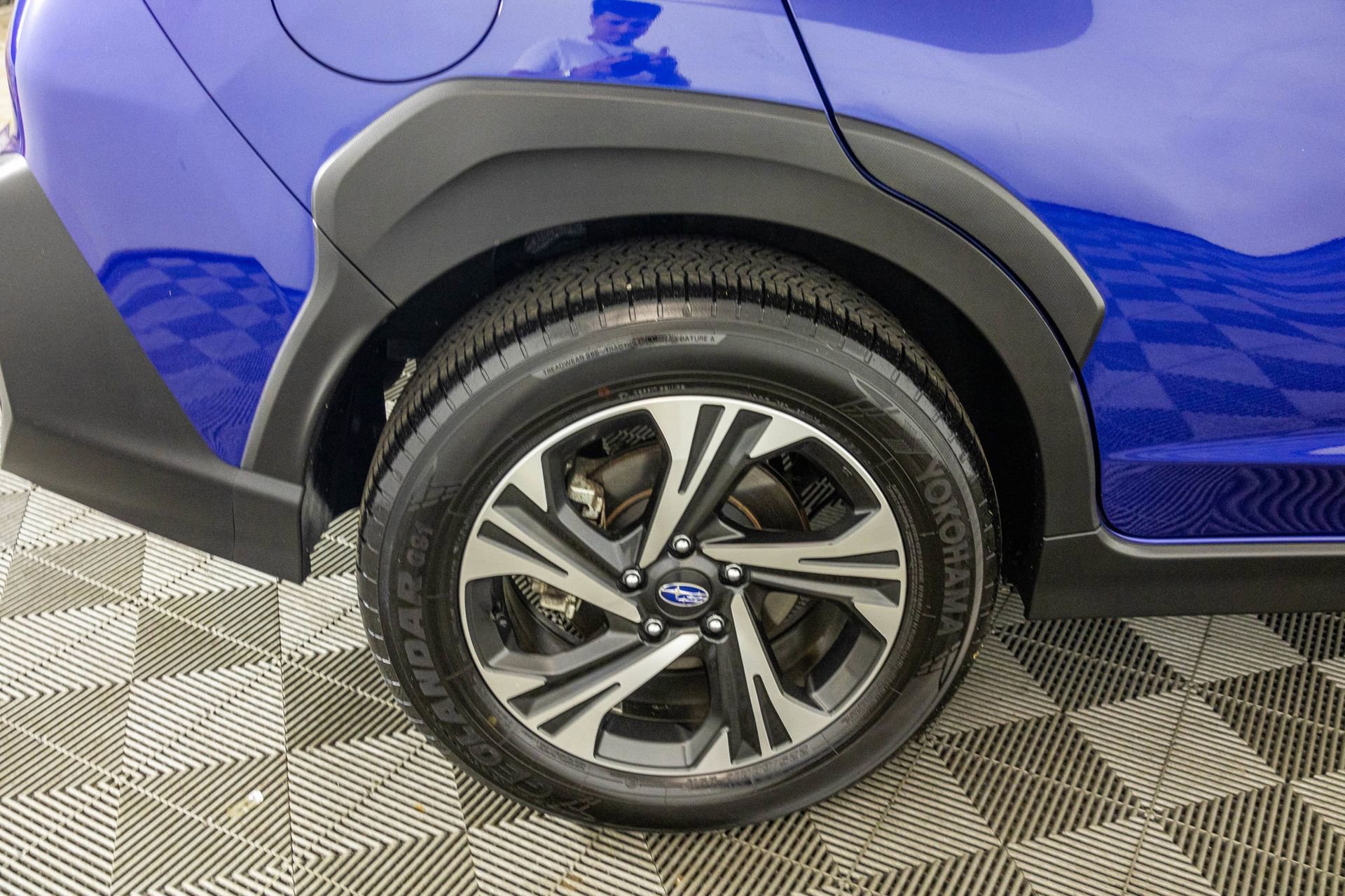 Used 2024 Subaru Crosstrek 2.0i Premium w/ Crosstrek Mirror Package image 45