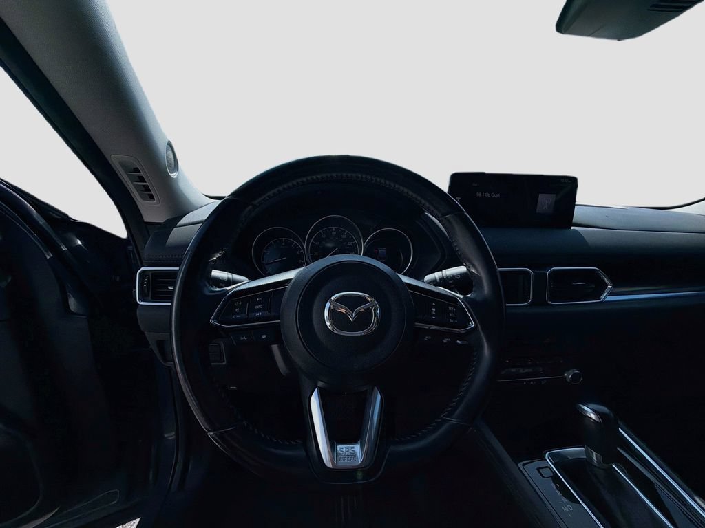 Used 2022 MAZDA CX-5 Carbon Edition AWD/4WD image 11