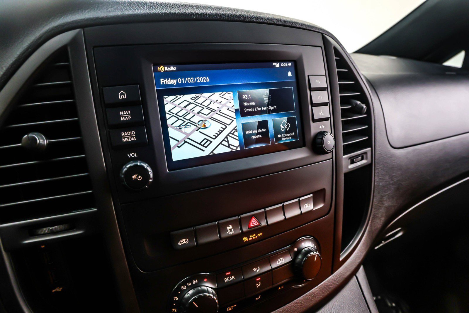 Used 2023 Mercedes-Benz Metris Passenger image 20