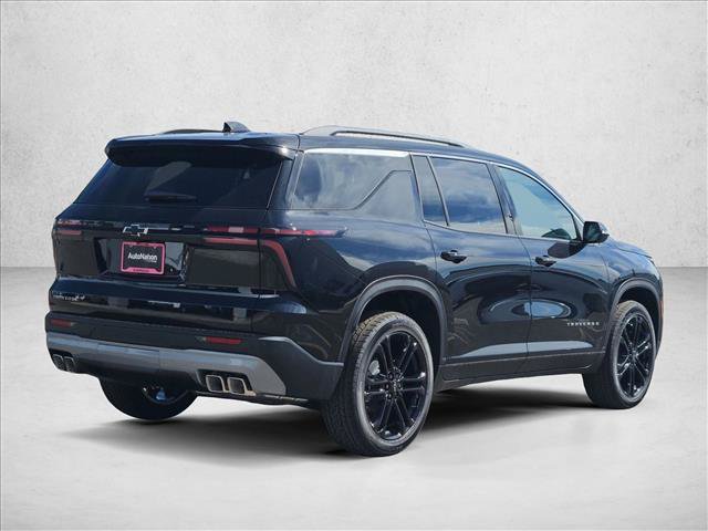 New 2027 Chevrolet Traverse LT FWD image 2