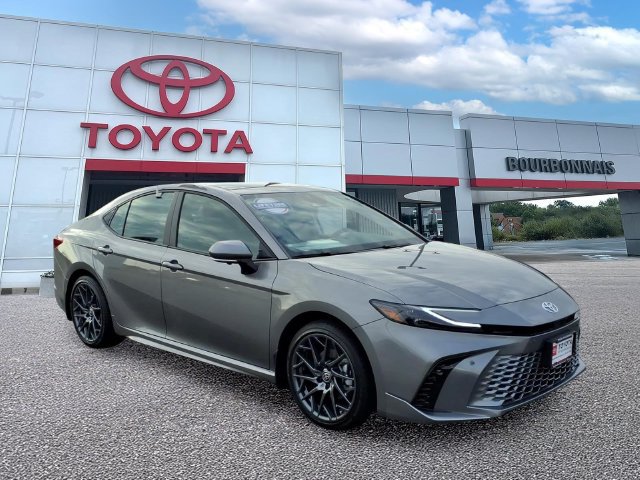 New 2026 Toyota Camry XSE AWD/4WD image 1