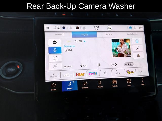 New 2025 Jeep Grand Cherokee Limited image 28