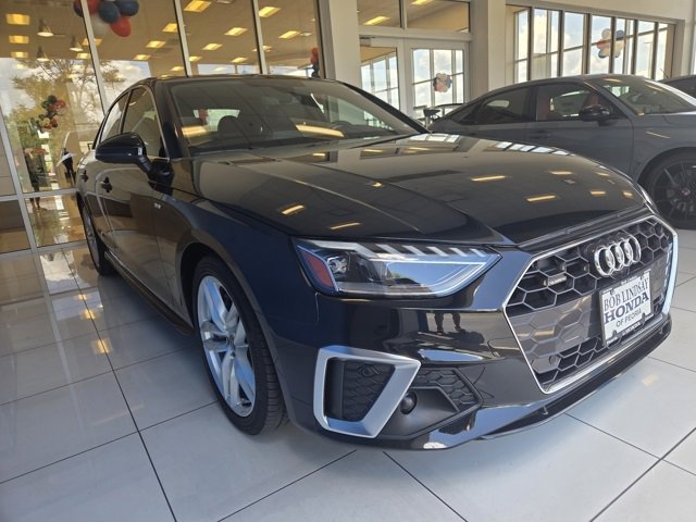 Used 2024 Audi A4 2.0T Premium Plus image 3