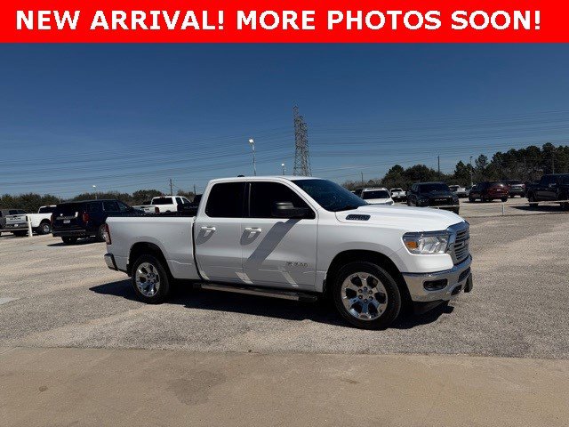 Used 2021 RAM 1500 Lone Star image 3