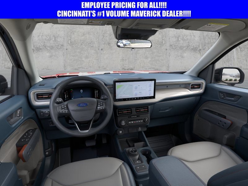 New 2026 Ford Maverick Lariat w/ 4K Tow Package AWD/4WD image 9