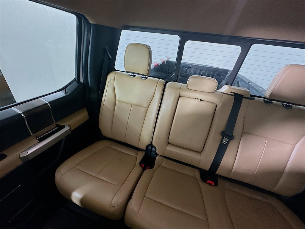 Used 2022 Ford F250 Lariat w/ Chrome Package image 12