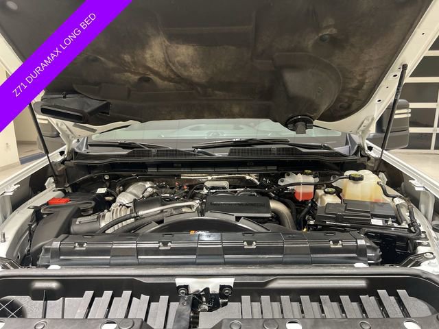 Certified 2024 Chevrolet Silverado 3500 W/T w/ WT Convenience Package image 25