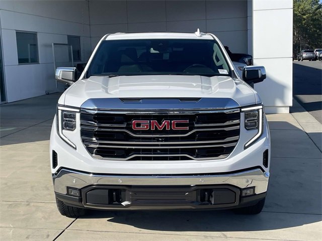 Used 2022 GMC Sierra 1500 SLT w/ SLT Premium Plus Package image 3