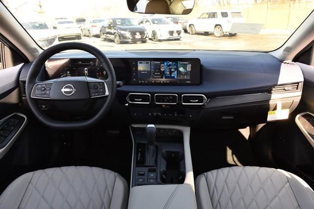 New 2026 Nissan Sentra SL image 8