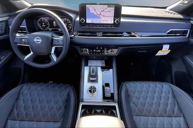 New 2026 Nissan Rogue Platinum AWD/4WD image 5
