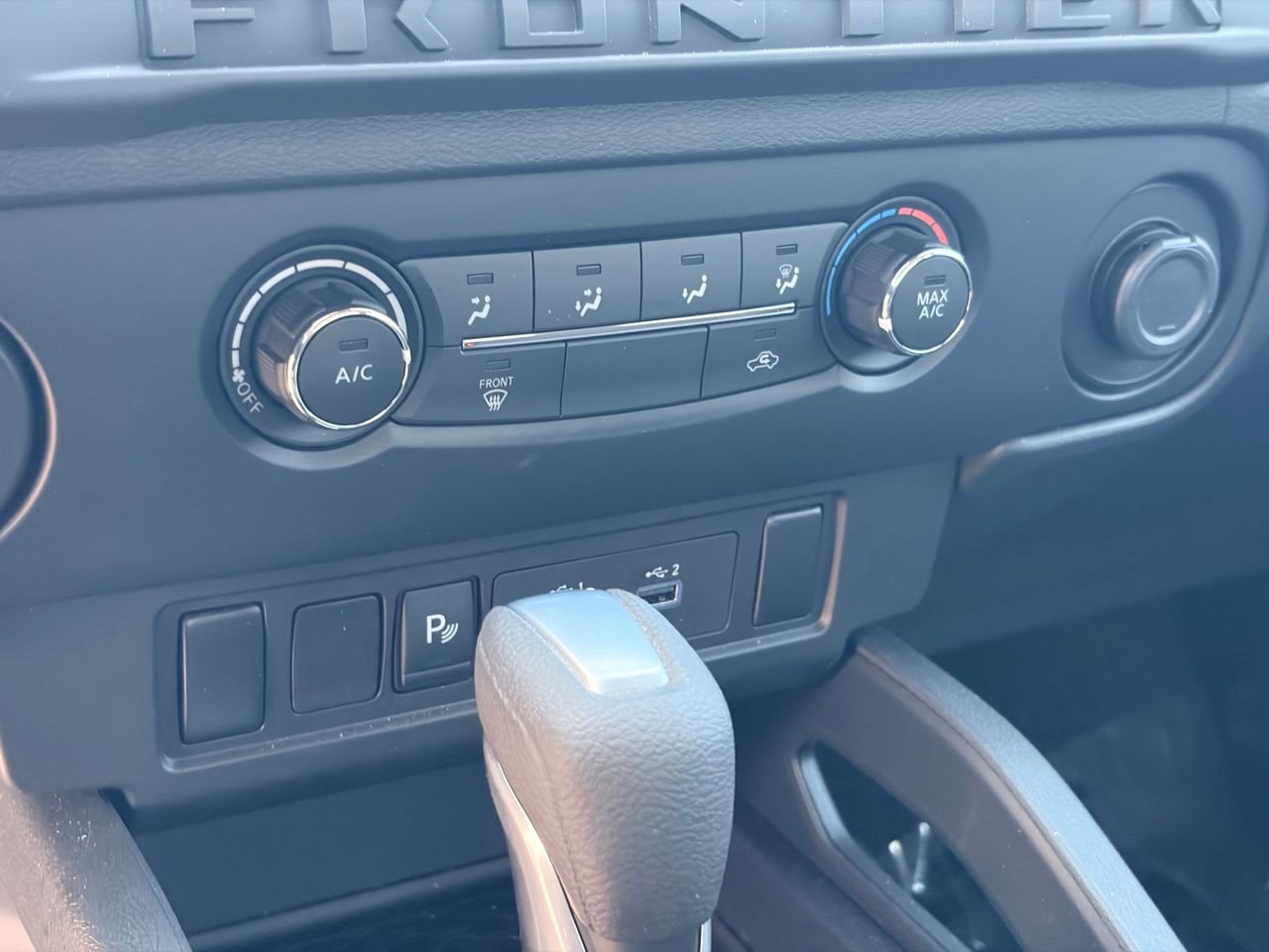 Certified 2026 Nissan Frontier S RWD image 20