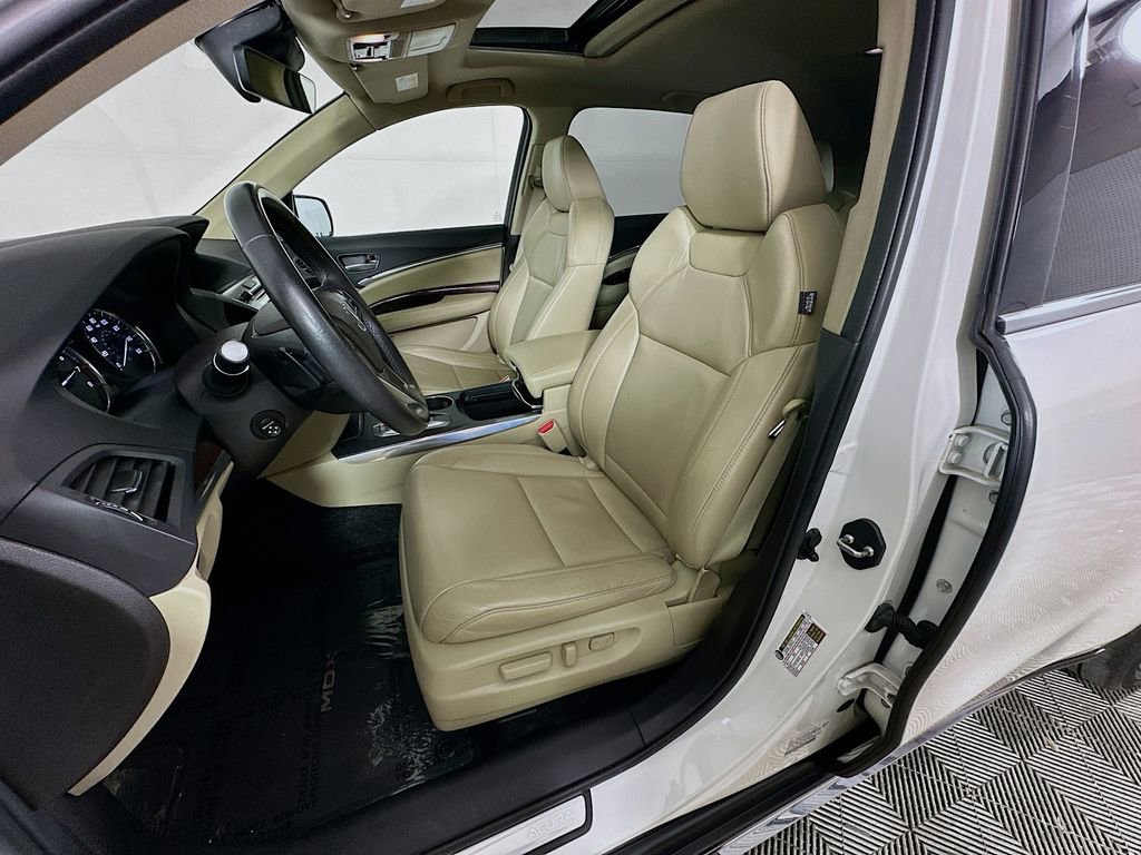 Used 2017 Acura MDX FWD w/ Technology Package image 25