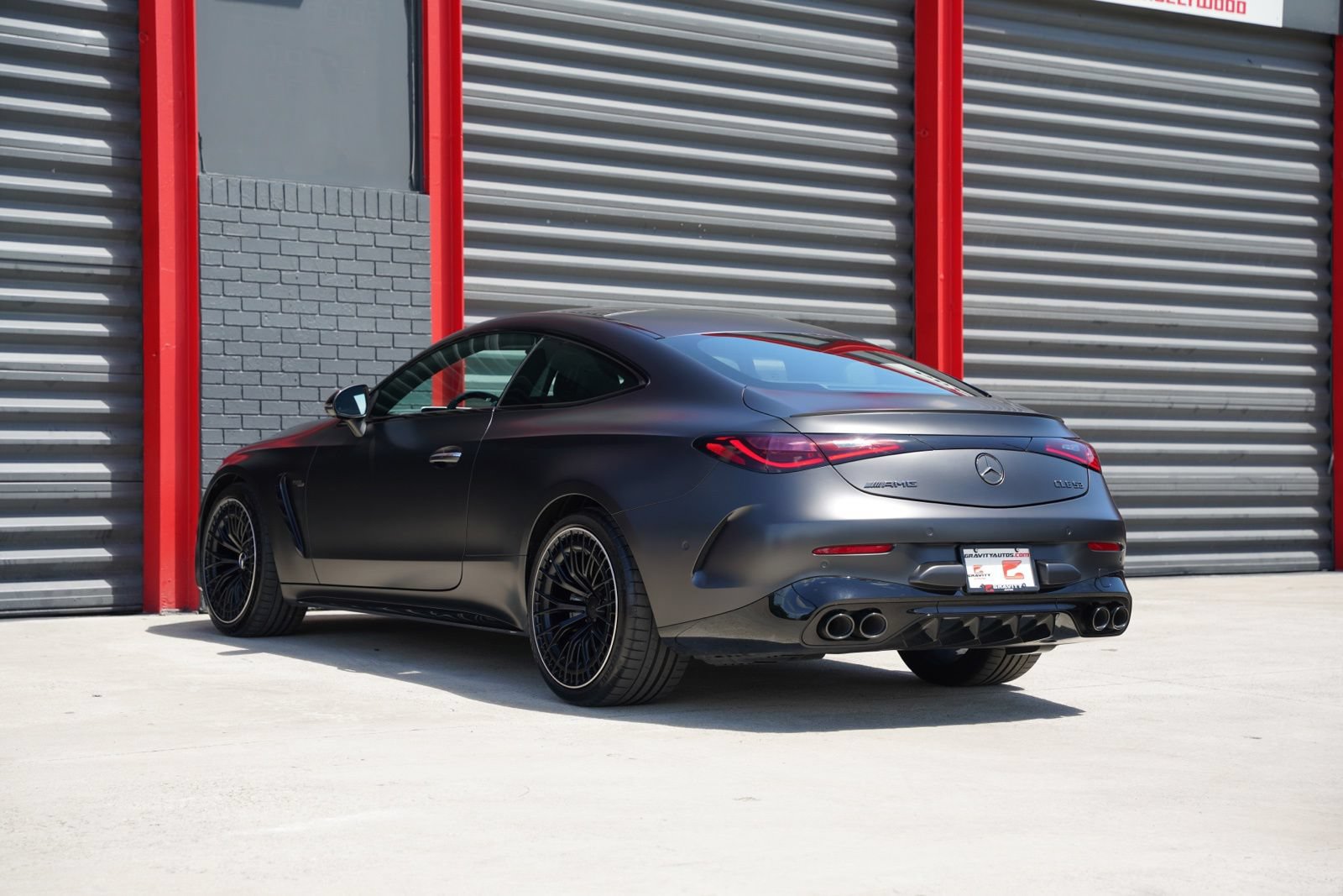 Used 2024 Mercedes-Benz CLE 53 AMG 4MATIC image 12