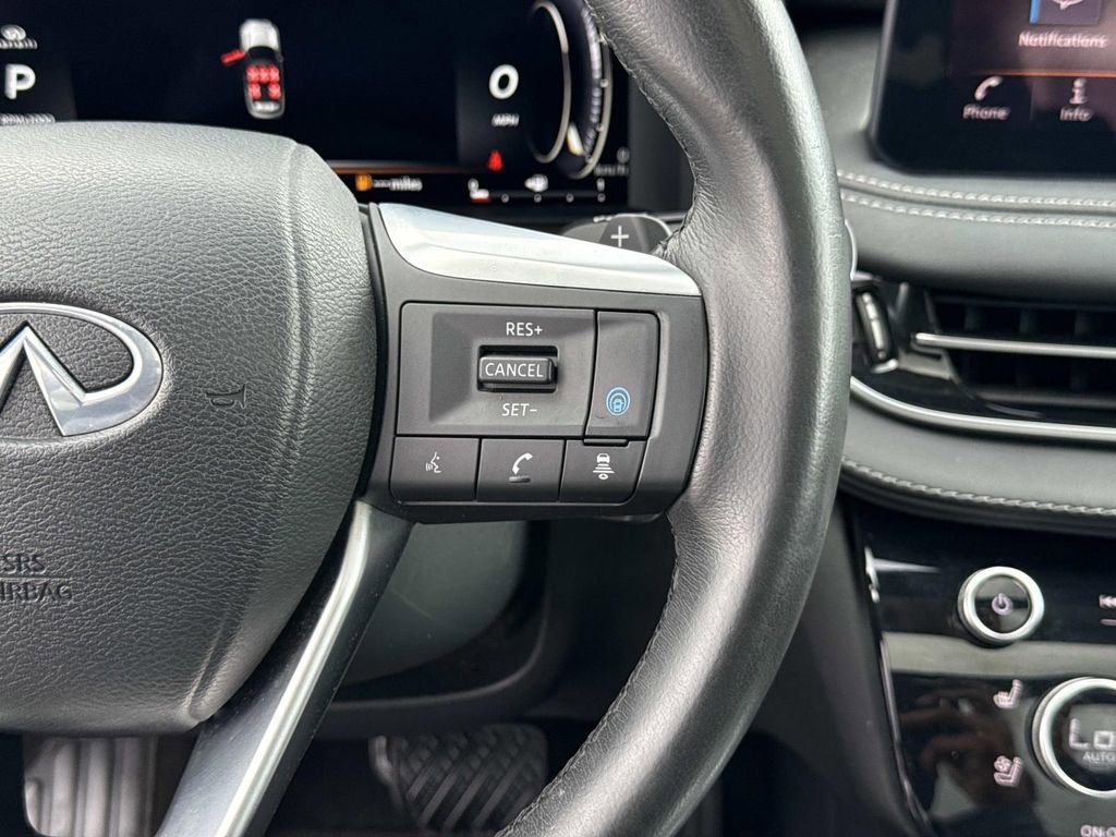 Used 2023 INFINITI QX60 Luxe w/ Cargo Package image 9