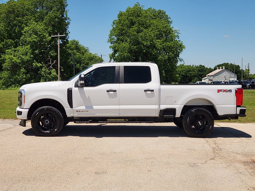 Used 2026 Ford F250 XL w/ STX Appearance Package AWD/4WD image 4