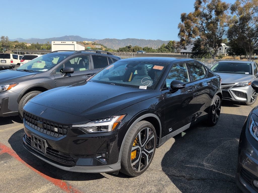 Used 2023 Polestar Polestar 2 w/ Pilot Pack AWD/4WD image 1