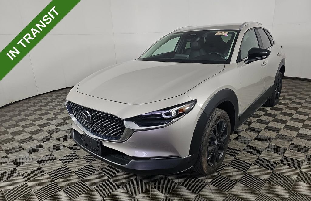 Used 2024 MAZDA CX-30 AWD 2.5 S w/ Select Sport Pkg image 1