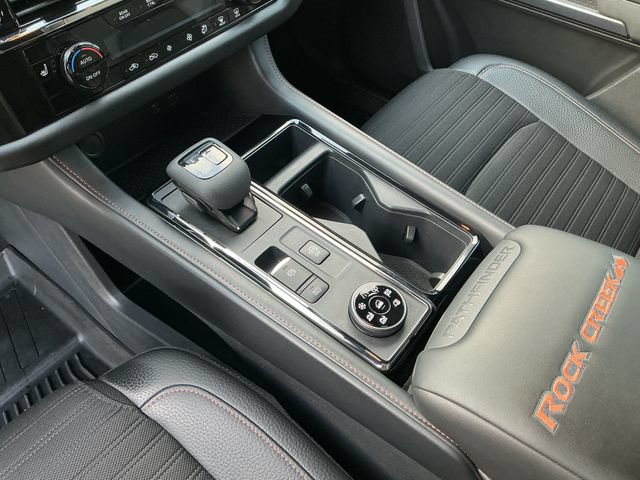 Used 2023 Nissan Pathfinder Rock Creek AWD/4WD image 21